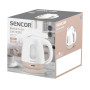 Електрочайник Sencor SWK 1102RS (SWK1102RS) Електрочайник Sencor SWK 1102RS (SWK1102RS)