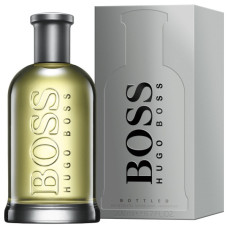 Туалетна вода Hugo Boss Bottled 200 мл (737052189765)