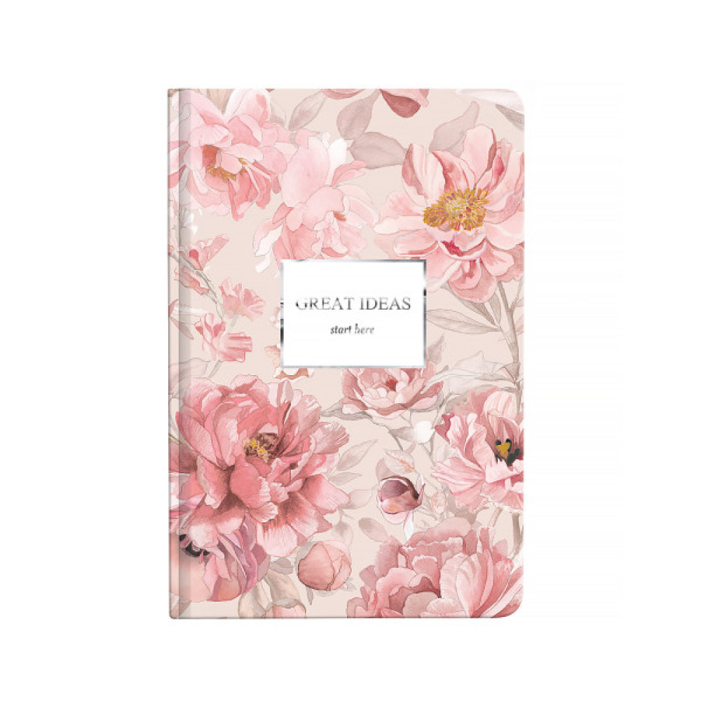 Тижневик Axent датований 2026 Pocket Strong 104х146, Peony Dreams (8902-26-2-A-CC)