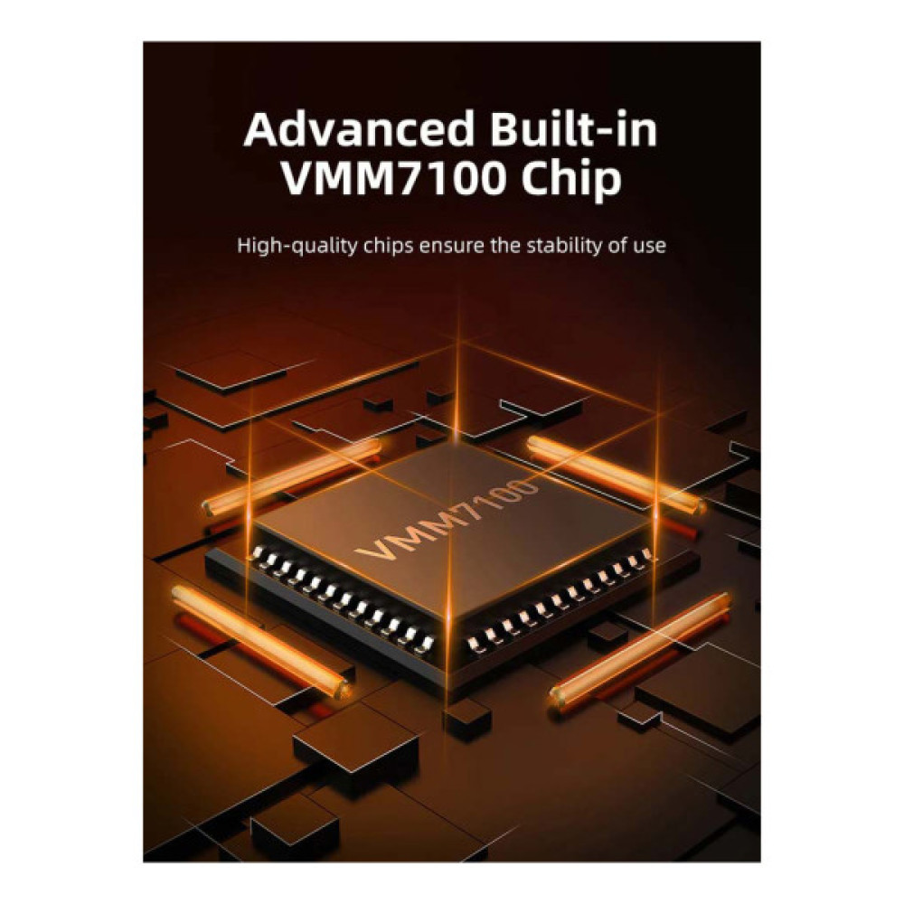 Кабель мультимедійний DisplayPort M to HDMI M 8K60Hz Cabletime (CA916405)