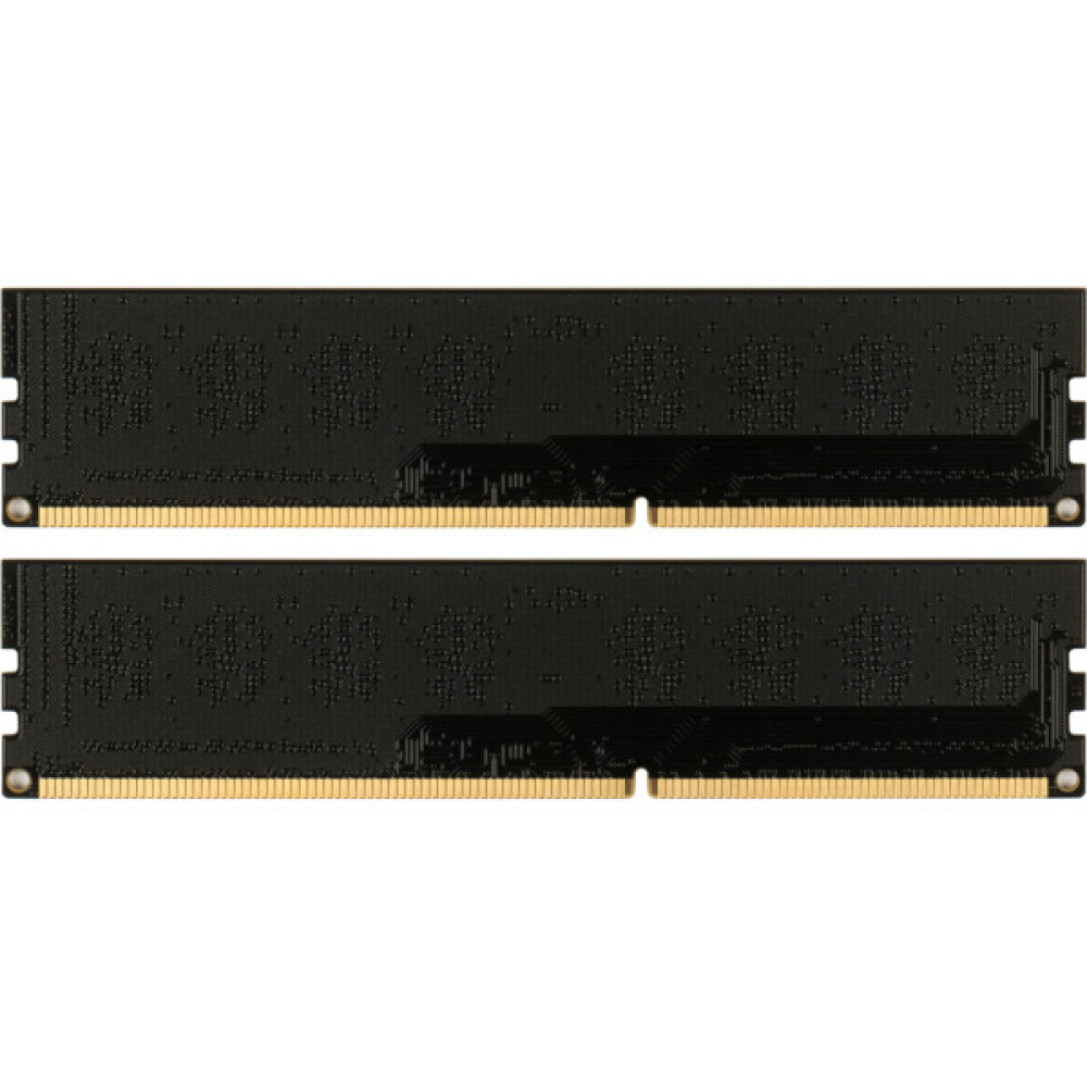 Модуль пам'яті для комп'ютера DDR3 8GB (2x4GB) 1600 MHz INTELIGENTES (IU3BBB2/8)