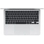 Ноутбук Apple MacBook Air 15 M4 A3241 Silver (MW1H3UA/A)