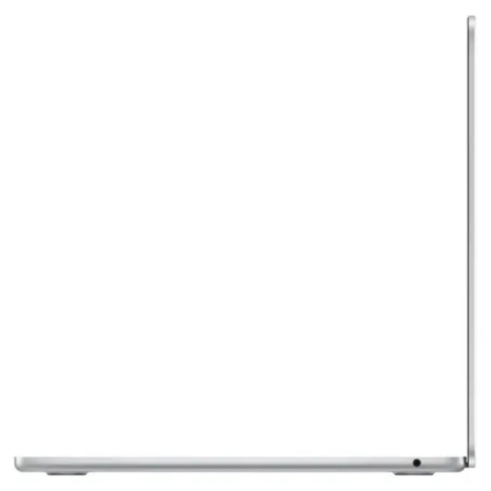 Ноутбук Apple MacBook Air 15 M4 A3241 Silver (MW1H3UA/A)