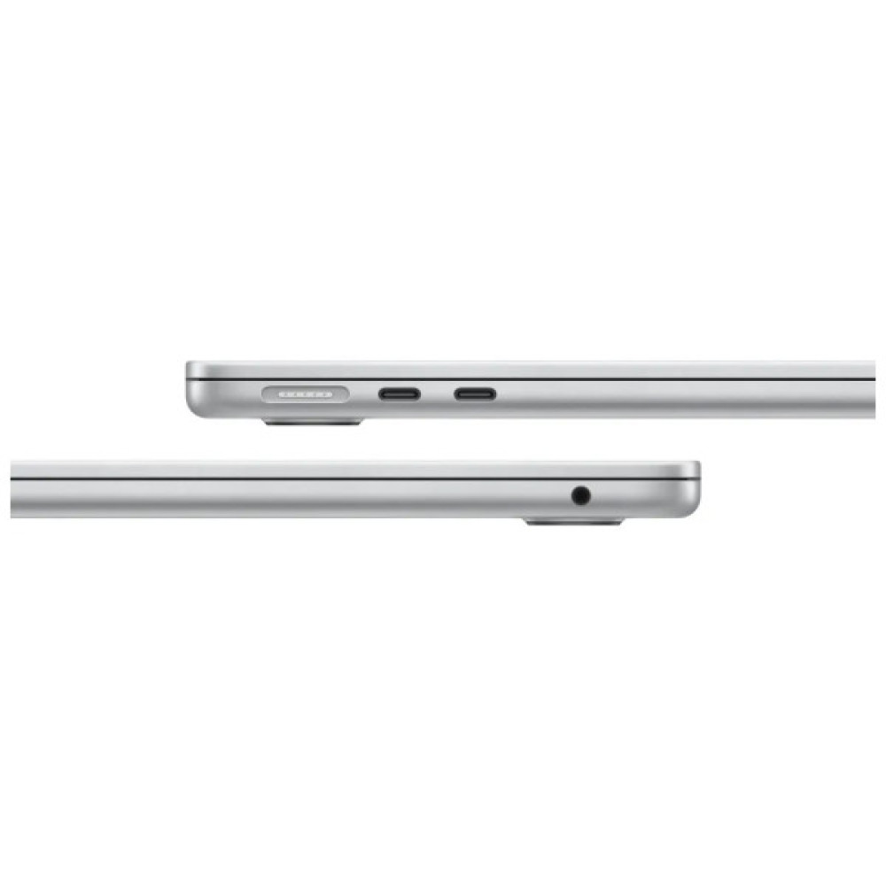 Ноутбук Apple MacBook Air 15 M4 A3241 Silver (MW1H3UA/A)