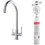 Змішувач Franke Lina Clear Water (160.0702.660) Змішувач Franke Lina Clear Water (160.0702.660)