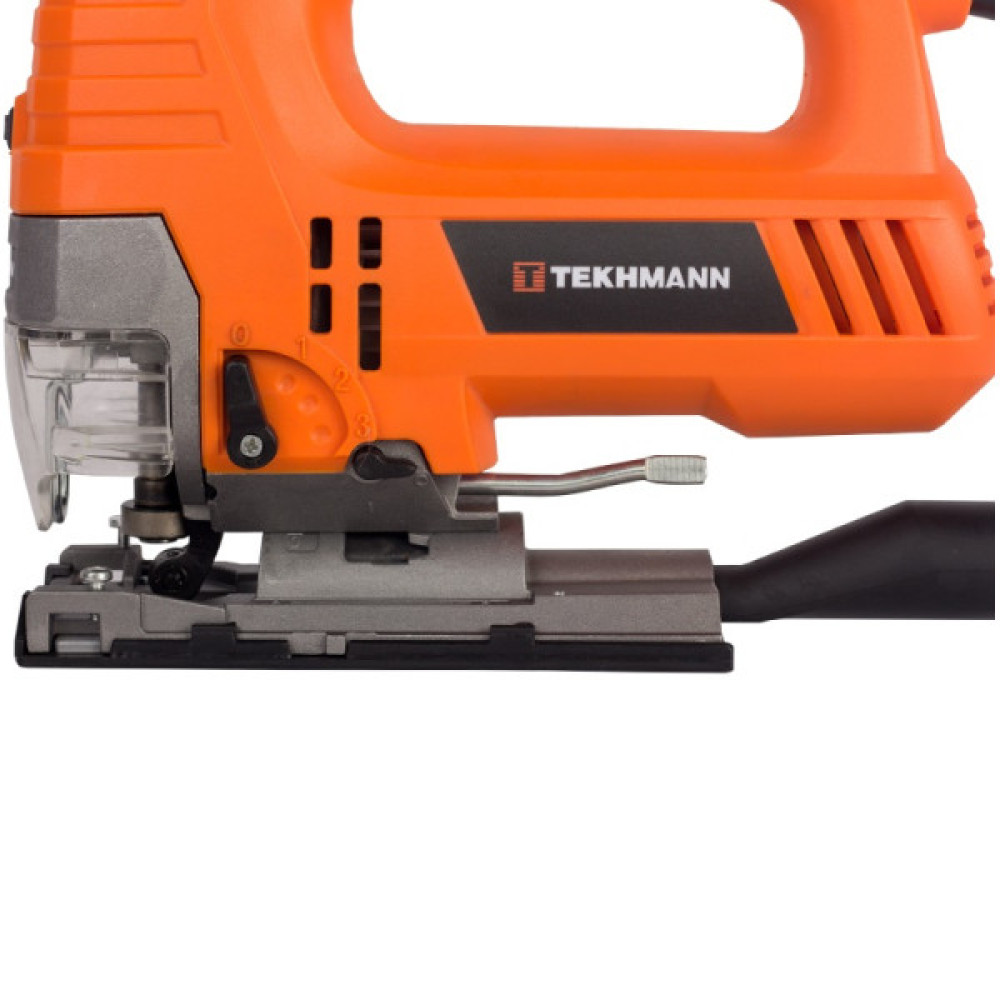 Лобзик Tekhmann TJS-950 L 950Вт 0-3000об/хв 3.1кг
