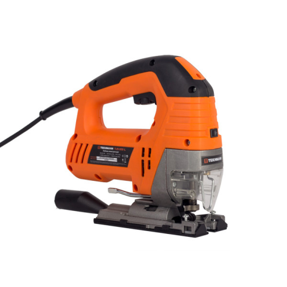 Лобзик Tekhmann TJS-950 L 950Вт 0-3000об/хв 3.1кг