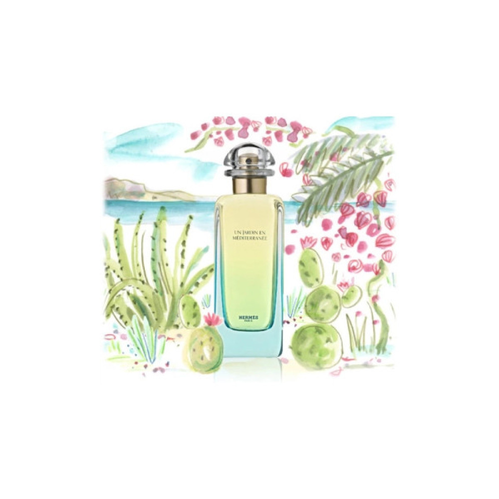 Туалетна вода Hermes Un Jardin en Mediterranee 100 мл (3346131210015)