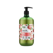 Рідке мило Bio Naturell Peach Creamy Soap Персик 946 мл (4820168434419)