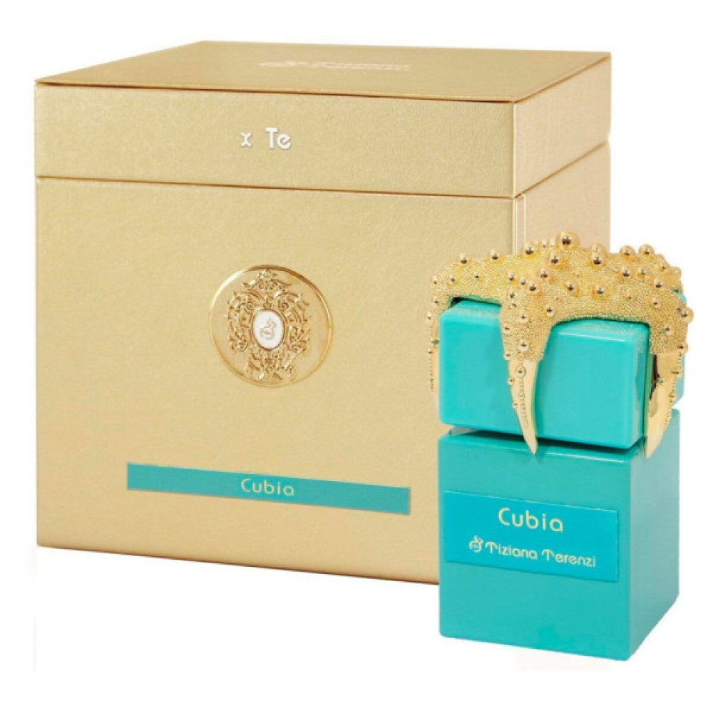 Парфуми Tiziana Terenzi Cubia 100 мл (8016741492600)
