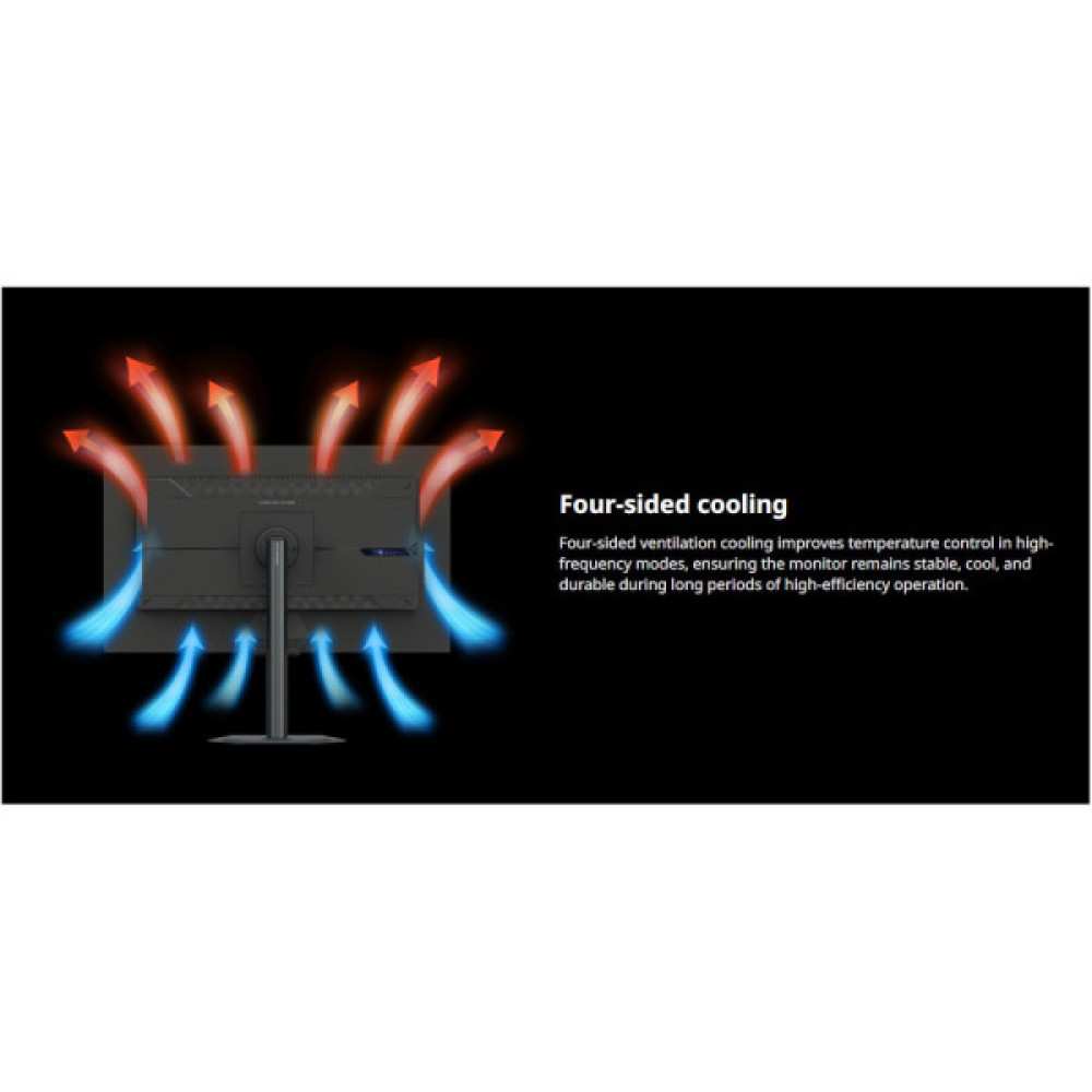 GIGABYTE M27Q3 Gaming Monitor