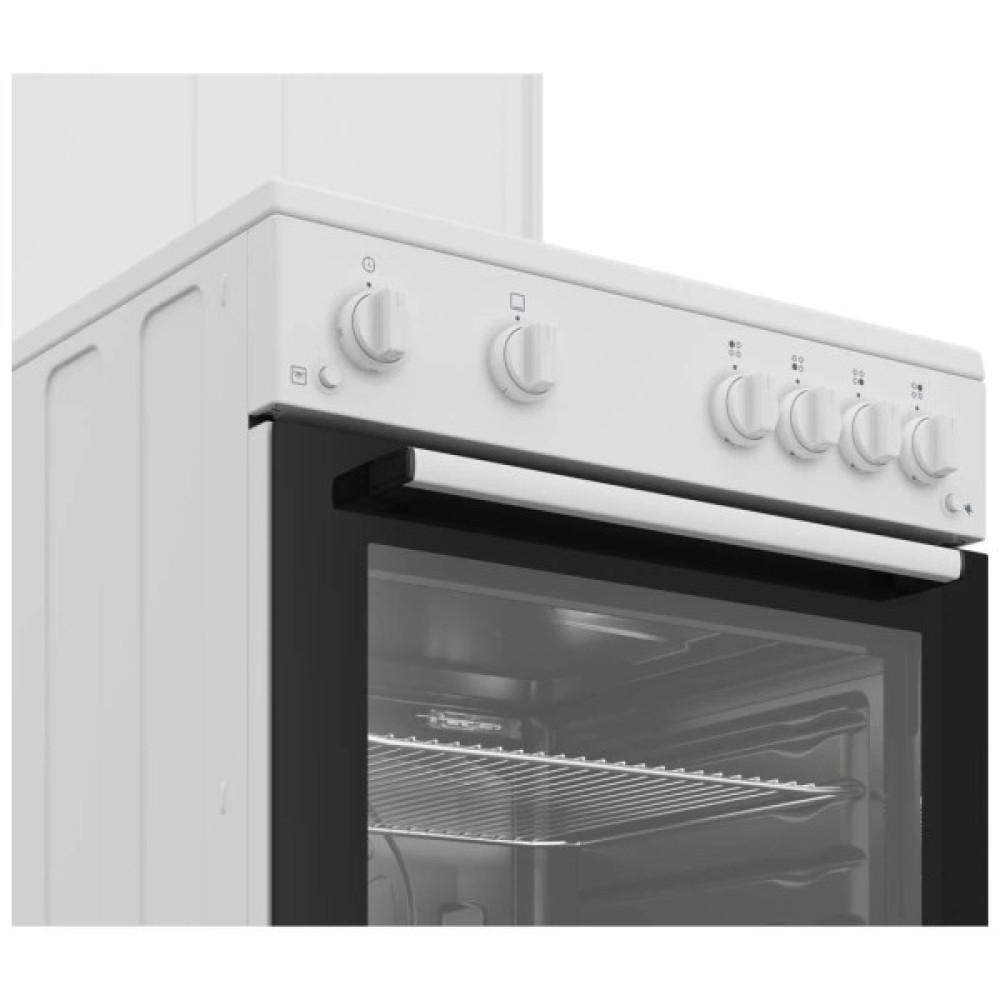Плита Beko FBG62121WD
