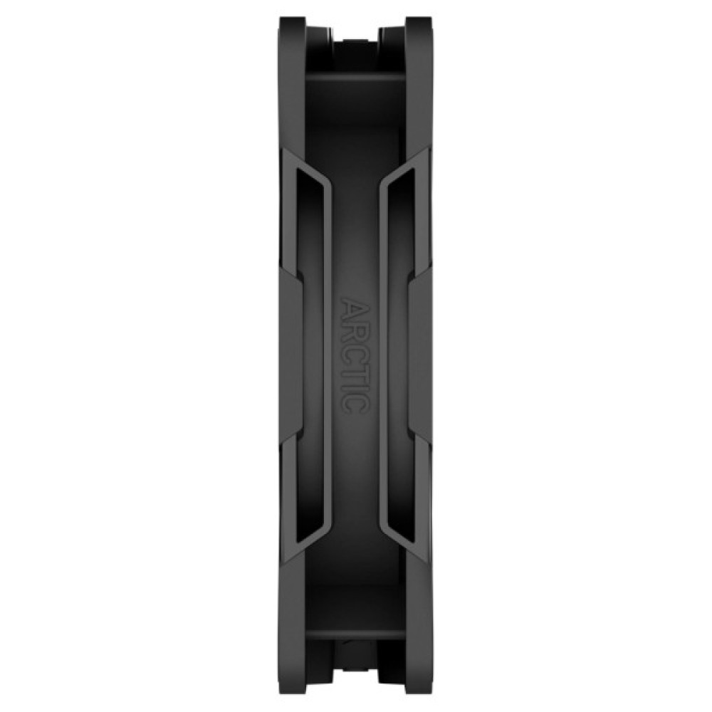 Кулер до корпусу Arctic P12 PRO REVERSE BLACK (ACFAN00331A)