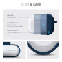 Чохол для навушників Armorstandart Hang Case For Apple AirPods Pro 3 Lake Blue (ARM88273)