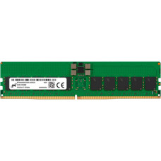 Модуль пам'яті для сервера Micron DDR5 RDIMM 32GB 1Rx4 4800 CL40 (16Gbit) (Single Pack) (MTC20F1045S1RC48BR)