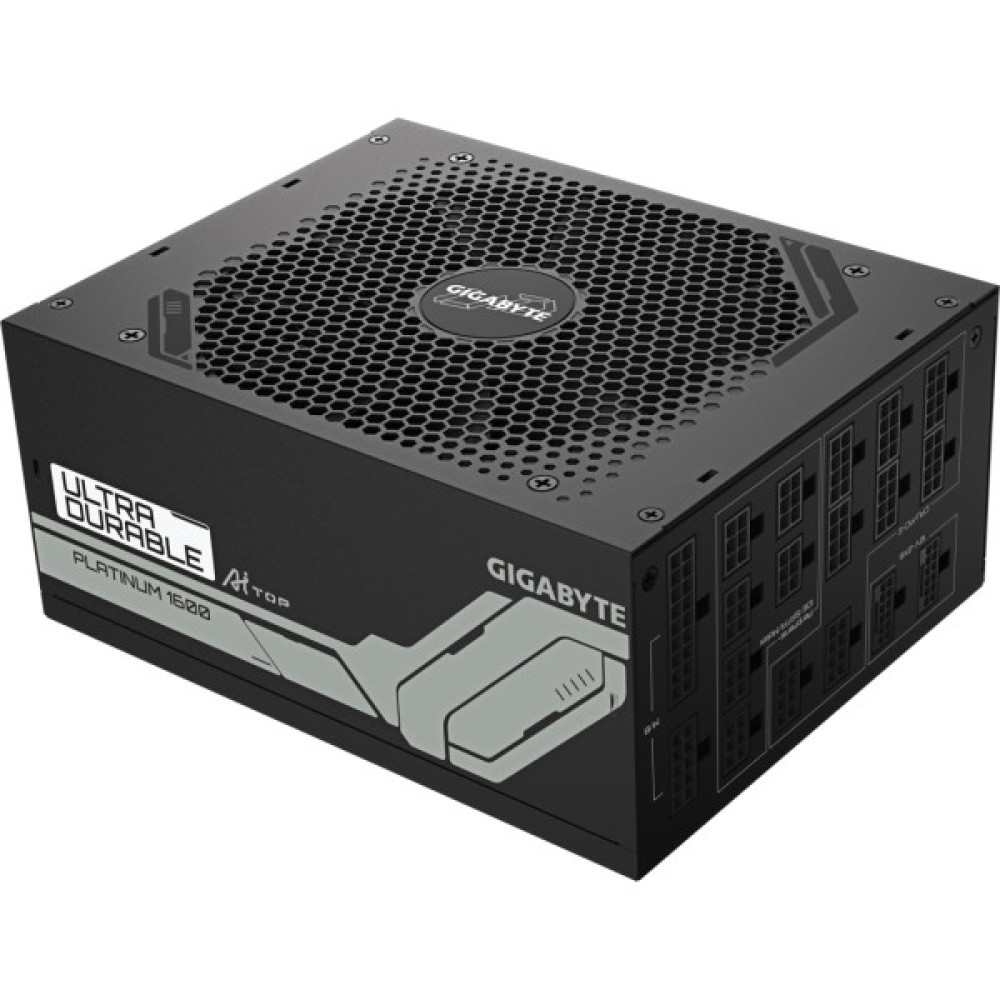 Блок живлення GIGABYTE 1600W (GP-UD1600PM PG5)