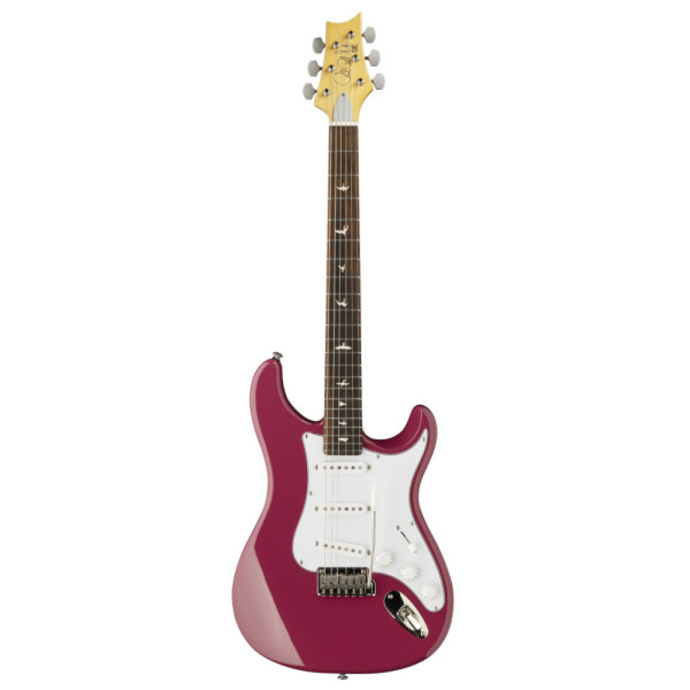 Електрогітара PRS SE Silver Sky Dragon Fruit