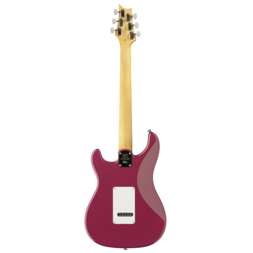 Електрогітара PRS SE Silver Sky Dragon Fruit