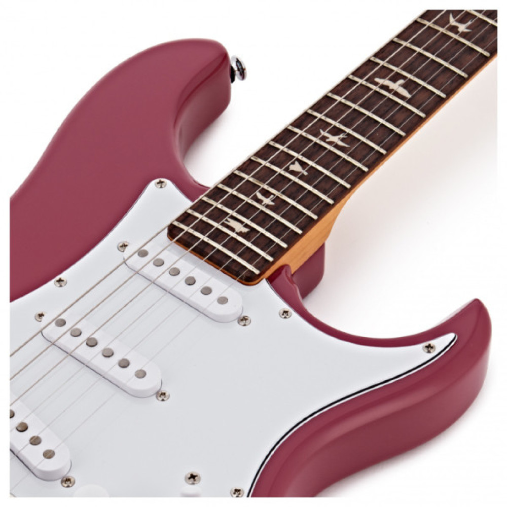 Електрогітара PRS SE Silver Sky Dragon Fruit