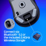 Мишка HyperX Pulsefire Haste 2 Mini Wireless Black (7D388AA) Мишка HyperX Pulsefire Haste 2 Mini Wireless Black (7D388AA)