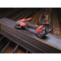 Шліфмашина кутова акумуляторна Milwaukee M18 FHSAGO125VXPDB2-0X 18В 125мм Шліфмашина кутова акумуляторна Milwaukee M18 FHSAGO125VXPDB2-0X 18В 125мм