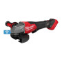 Шліфмашина кутова акумуляторна Milwaukee M18 FHSAGO125VXPDB2-0X 18В 125мм Шліфмашина кутова акумуляторна Milwaukee M18 FHSAGO125VXPDB2-0X 18В 125мм
