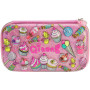 Пенал Cool For School з тисненням 1 відділення Фуксія (QT-5781-Rosered) Пенал Cool For School з тисненням 1 відділення Фуксія (QT-5781-Rosered)