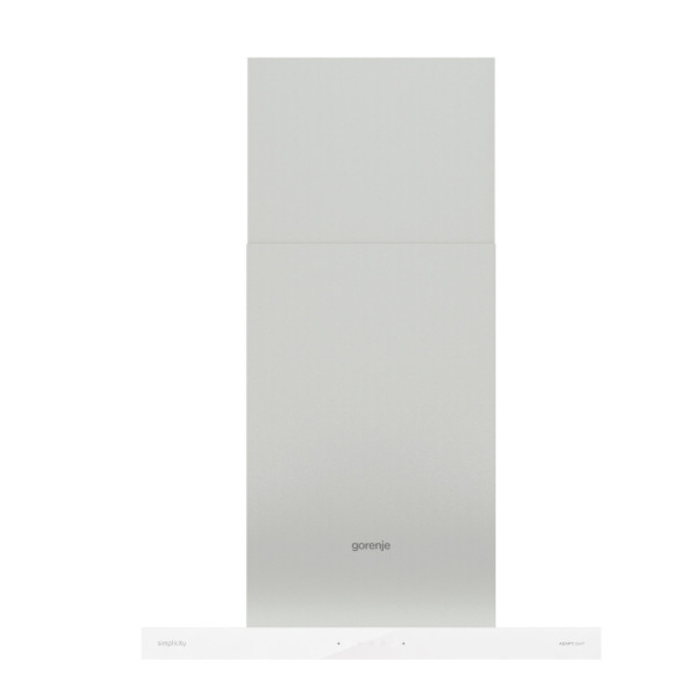 Витяжка Gorenje купольна, 60см, 650м.куб/год, білий