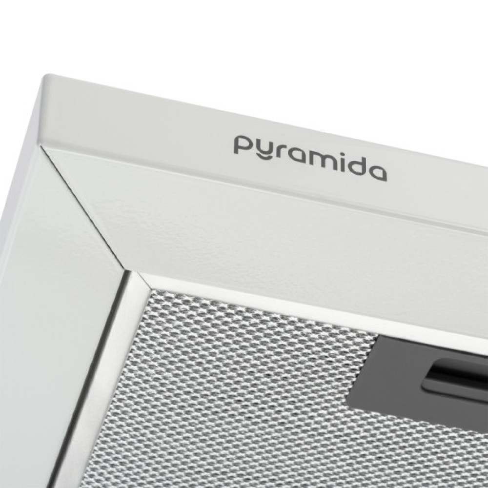 Витяжка кухонна Pyramida KX 60 (750) B WH