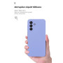 Чохол до мобільного телефона Armorstandart ICON Samsung A26 5G Camera cover Lavender (ARM82185) Чохол до мобільного телефона Armorstandart ICON Samsung A26 5G Camera cover Lavender (ARM82185)