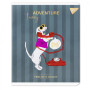 Зошит Yes Exquisite doggy А5 24 аркушів клітинка (767536) Зошит Yes Exquisite doggy А5 24 аркушів клітинка (767536)