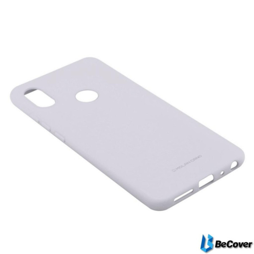 Чохол до мобільного телефона BeCover Matte Slim TPU Huawei Y7 2019 White (703323) (703323) Чохол до мобільного телефона BeCover Matte Slim TPU Huawei Y7 2019 White (703323) (703323)
