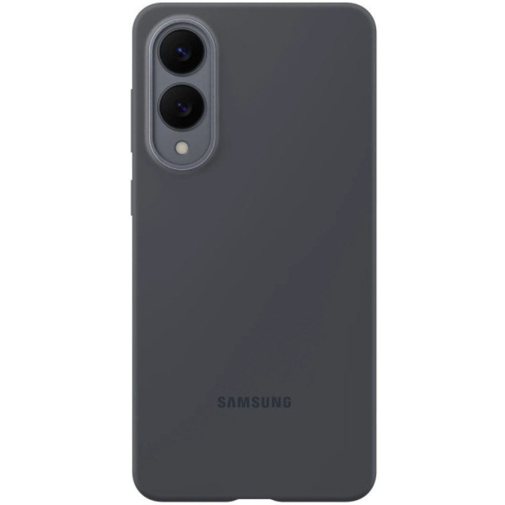 Чохол до мобільного телефона Samsung Galaxy S25 Edge (S937) Silicone Case Black (EF-PS937CBEGWW) Чохол до мобільного телефона Samsung Galaxy S25 Edge (S937) Silicone Case Black (EF-PS937CBEGWW)