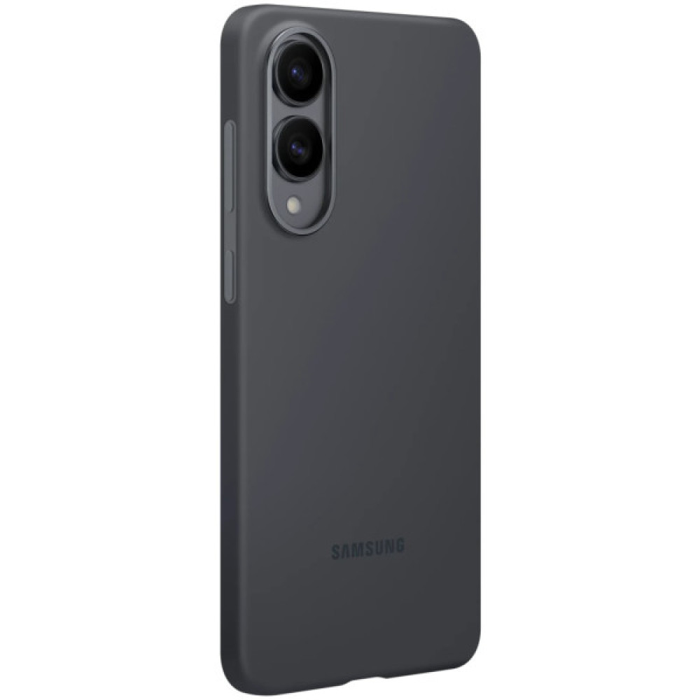 Чохол до мобільного телефона Samsung Galaxy S25 Edge (S937) Silicone Case Black (EF-PS937CBEGWW) Чохол до мобільного телефона Samsung Galaxy S25 Edge (S937) Silicone Case Black (EF-PS937CBEGWW)