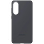 Чохол до мобільного телефона Samsung Galaxy S25 Edge (S937) Silicone Case Black (EF-PS937CBEGWW) Чохол до мобільного телефона Samsung Galaxy S25 Edge (S937) Silicone Case Black (EF-PS937CBEGWW)