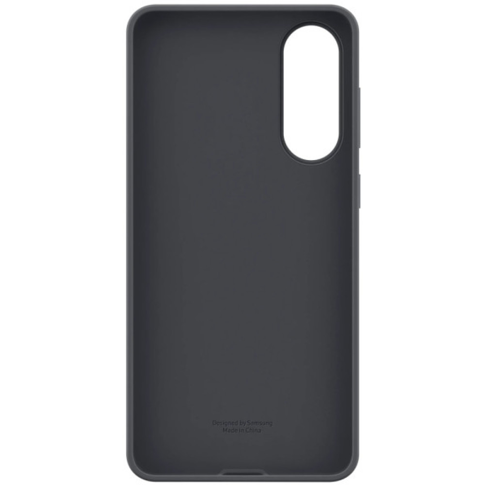 Чохол до мобільного телефона Samsung Galaxy S25 Edge (S937) Silicone Case Black (EF-PS937CBEGWW) Чохол до мобільного телефона Samsung Galaxy S25 Edge (S937) Silicone Case Black (EF-PS937CBEGWW)