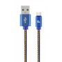 Дата кабель USB 2.0 AM to USB-C 2.0m Cablexpert (CC-USB2J-AMCM-2M-BL) Дата кабель USB 2.0 AM to USB-C 2.0m Cablexpert (CC-USB2J-AMCM-2M-BL)