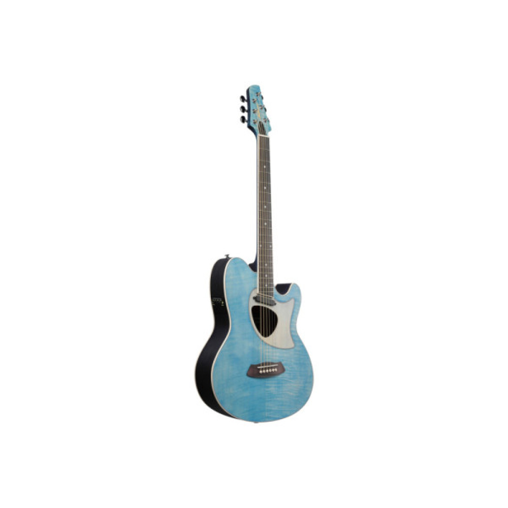 Гітара електроакустична Ibanez TCM50FM ODB (236056)