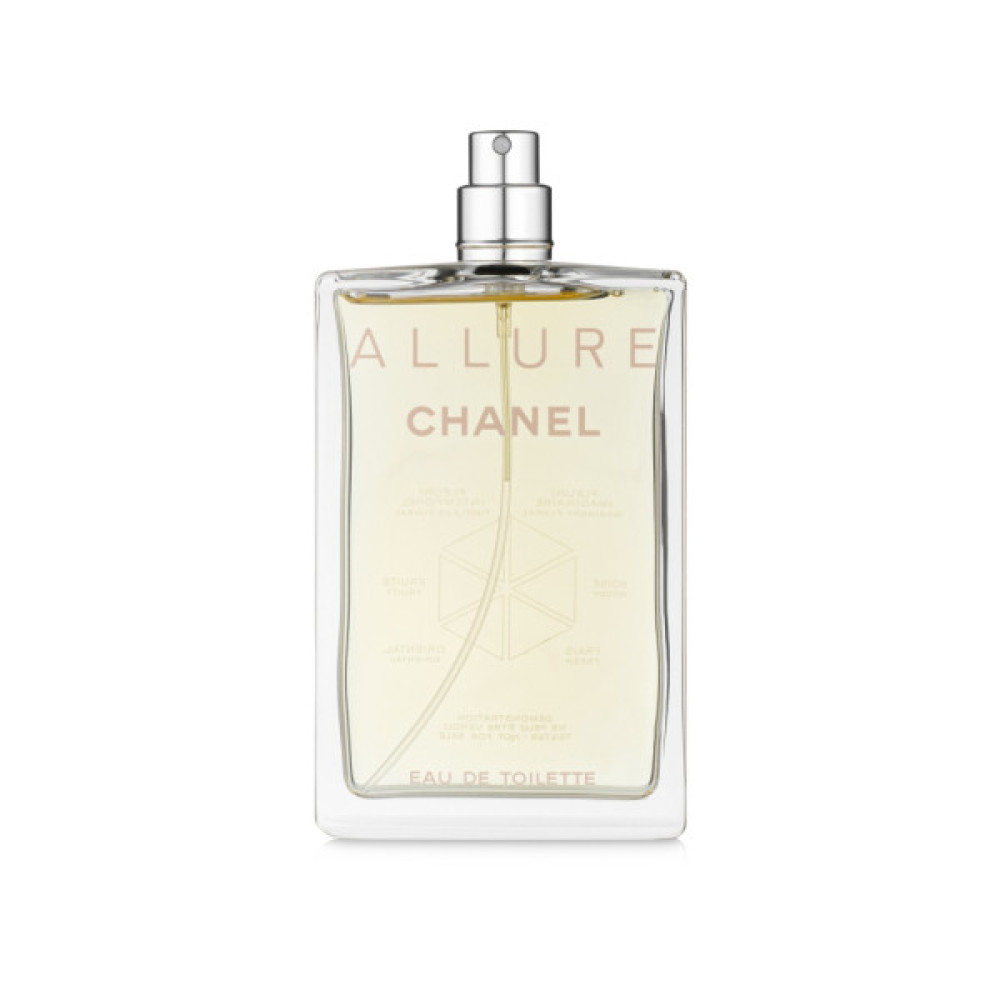 Туалетна вода Chanel Allure тестер 100 мл (3145890124638)