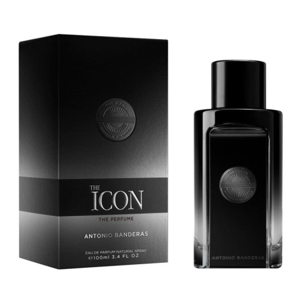 Парфумована вода Banderas The Icon The Perfume 100 мл (8411061079959)
