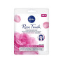 Маска для обличчя Nivea Rose Touch Hydrating Sheet Mask 1 шт. (9005800346854)