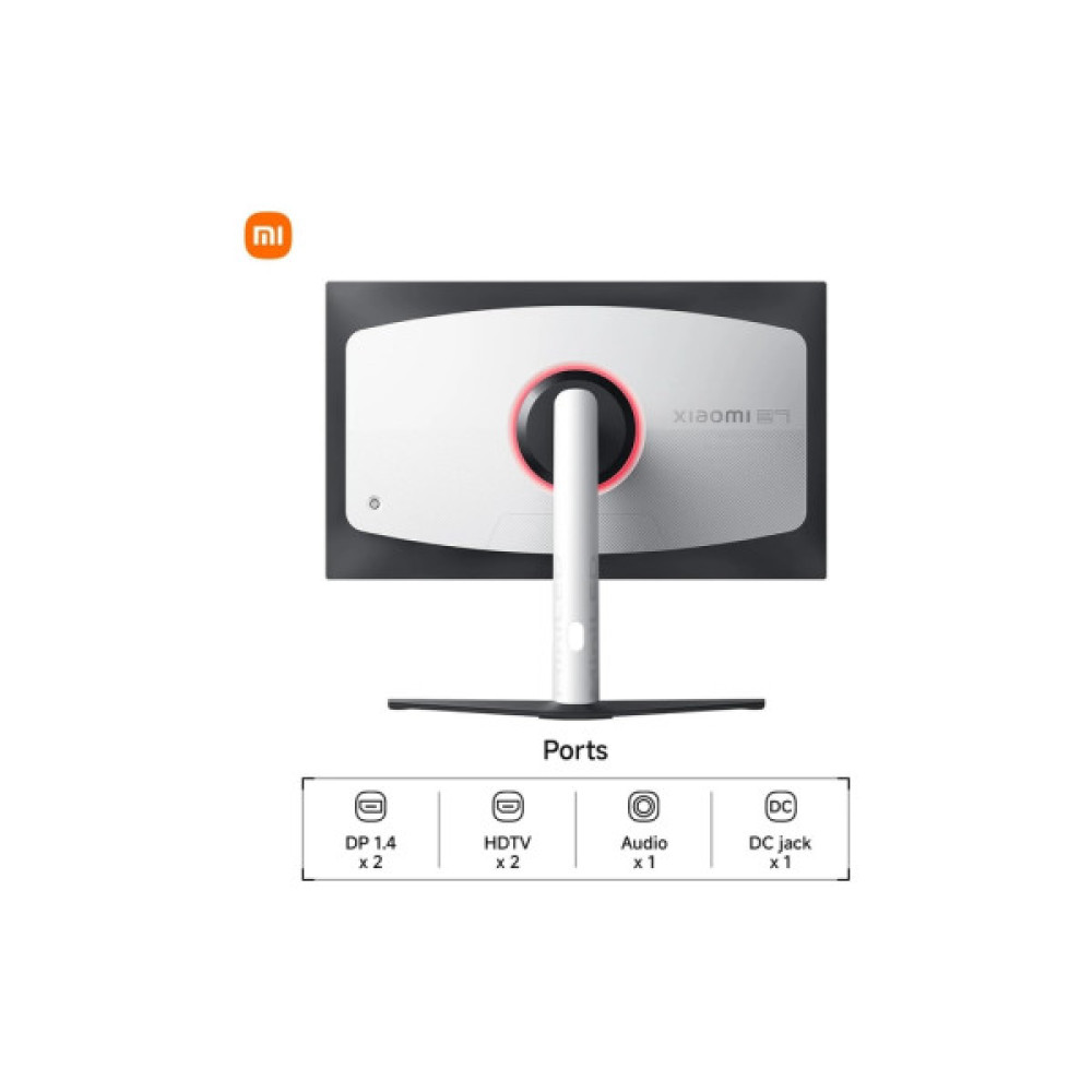 Монітор Xiaomi Gaming Monitor G Pro 27i (ELA5585EU)