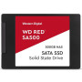 Накопичувач SSD WD 2.5"  500GB SATA Red SA500