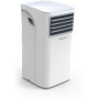 Кондиціонер мобільний Ariston Mobis 8 16м2 on/off 8000BTU 2.3кВт A/- R290 білий