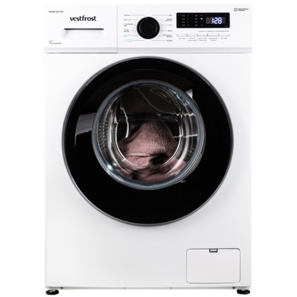 Пральна машина Vestfrost MWM 106 T3IS