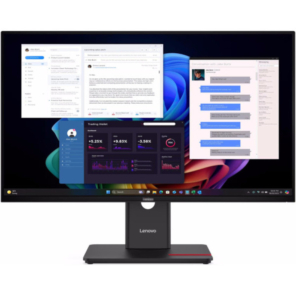 LENOVO T27UD-40 (64AFGAT2UA)