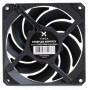 Кулер до корпусу Vinga 12027 PWM 4-pin black ОЕМ