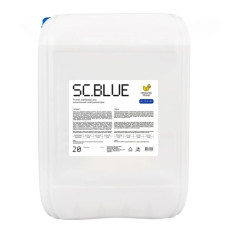 Присадка автомобільна ORGANIC PRINK SC.Blue 20 кг (014003)