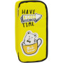 Пенал Cool For School 1 відділення Жовтий (B-8691-yellow) Пенал Cool For School 1 відділення Жовтий (B-8691-yellow)