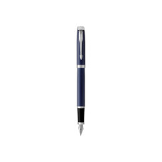 Ручка пір'яна Parker IM 17 Blue CT  FP F (22 411)